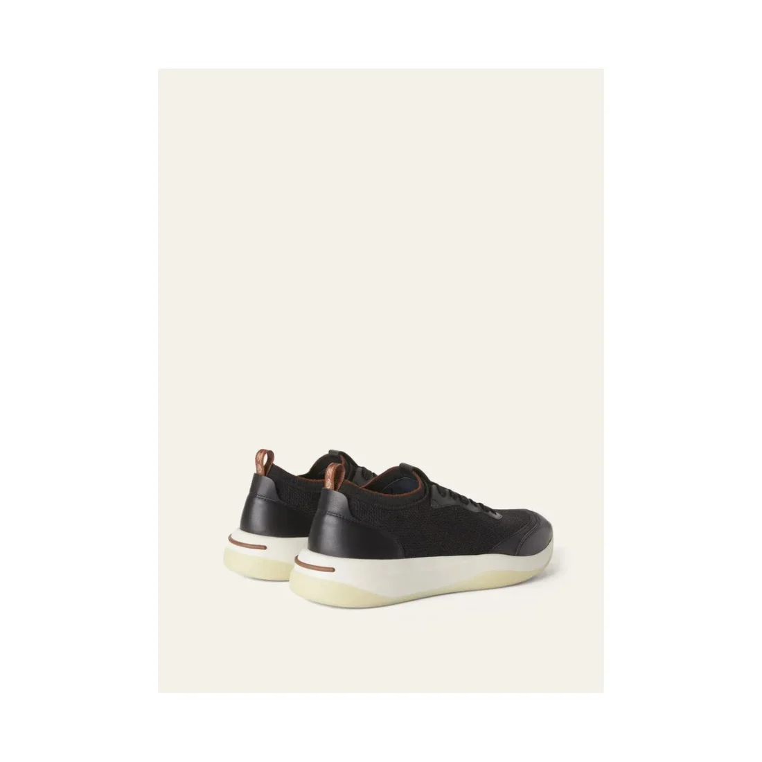 Loro Piana 410 LP Walk The Gift of Kings 'Black' (Men)