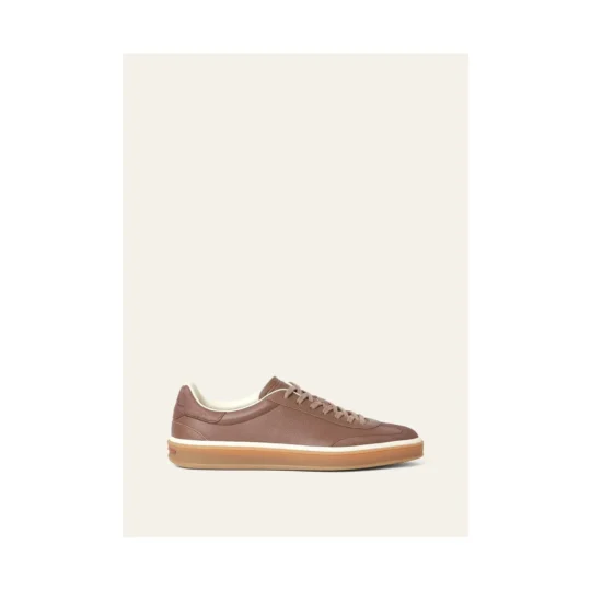 Loro Piana Tennis Walk 'Grey Taupe Suede' (Men)