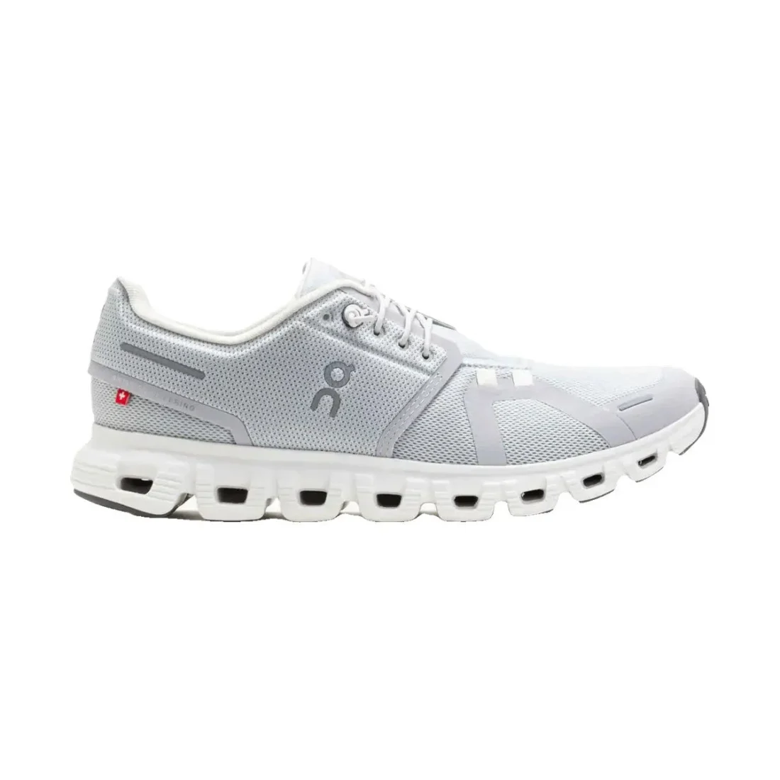 On Cloud 6 'Glacier White' (Unisex)