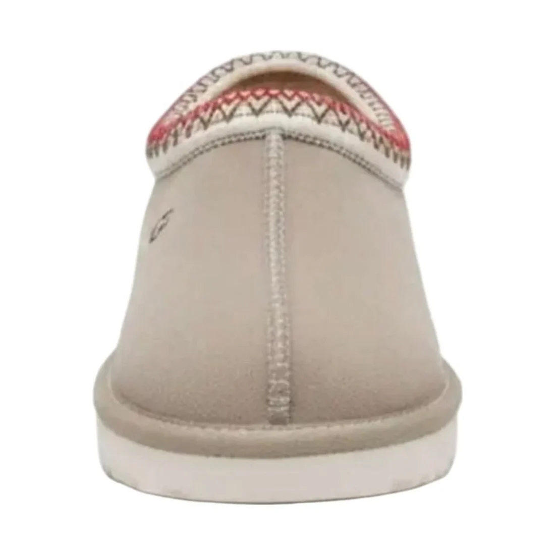 UGG Tasman Slipper 'Beige Red' (Women)