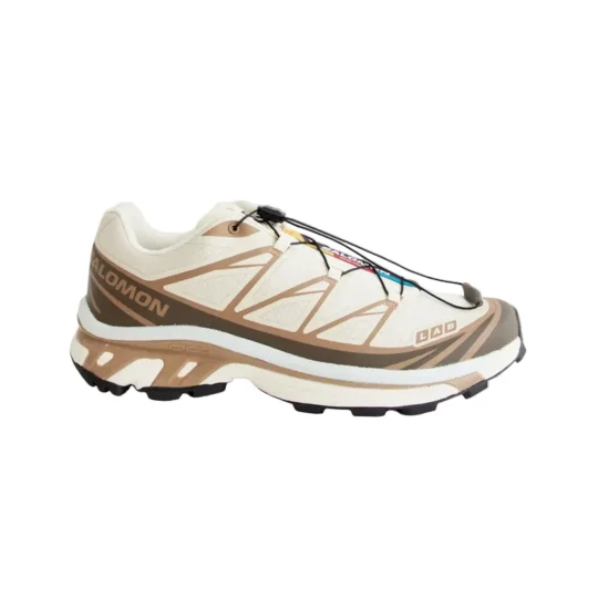 Salomon XT-6 GORE-TEX 'Almond Milk' (Unisex)