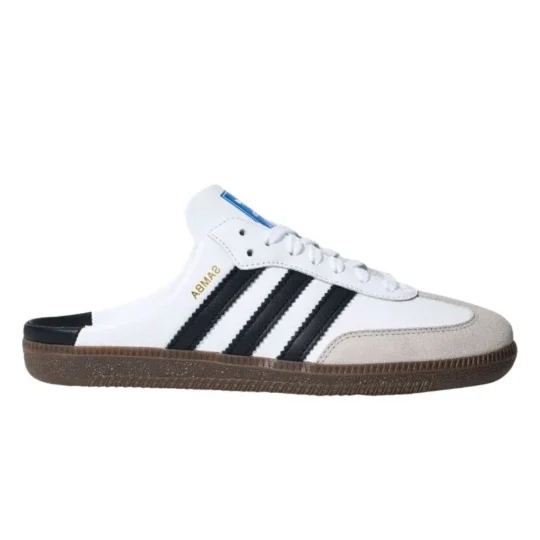 adidas Samba OG Mule 'White' (Women)