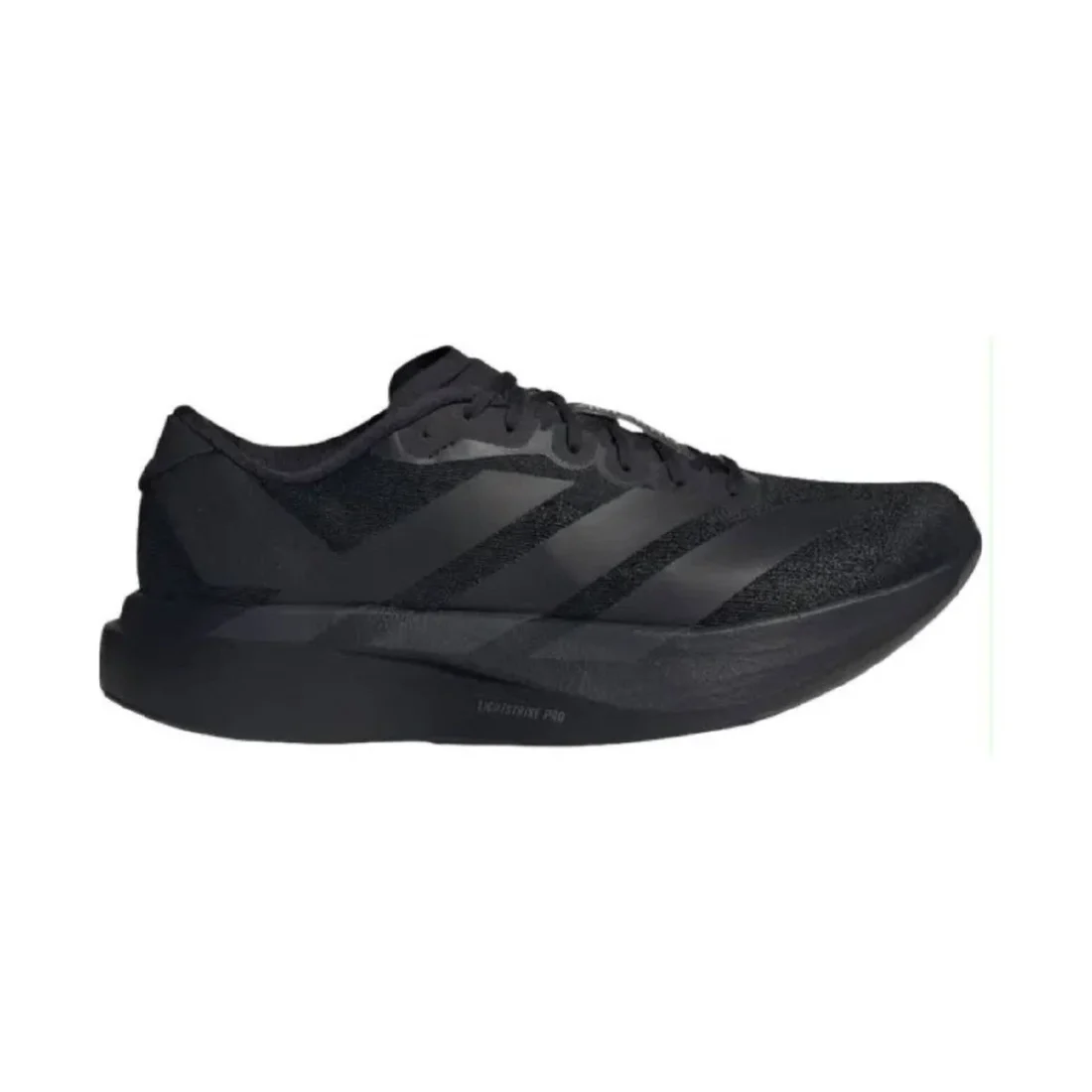 adidas Adizero EVO SL 'Core Black Iron Metallic' (Men)