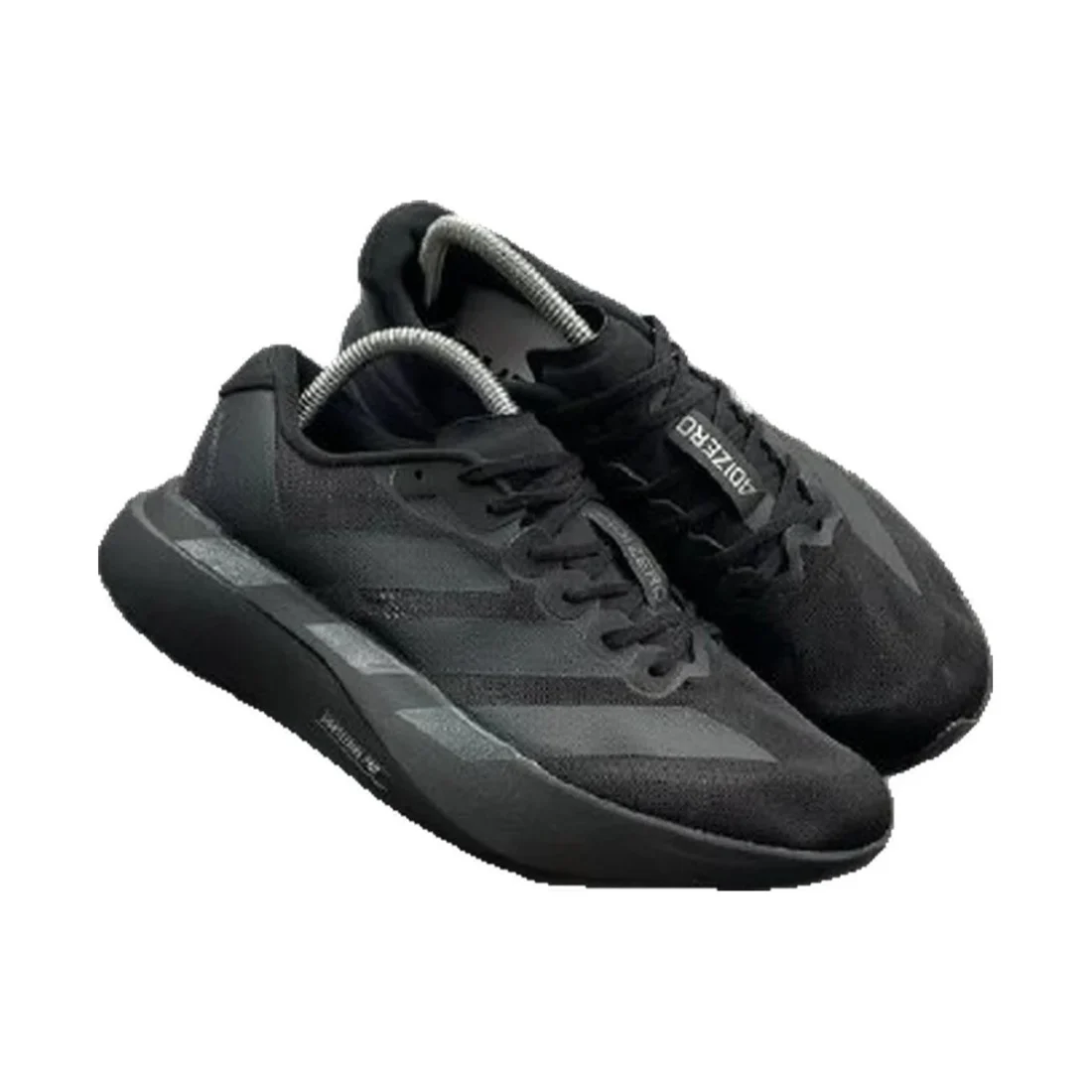 adidas Adizero EVO SL 'Core Black Iron Metallic' (Men)