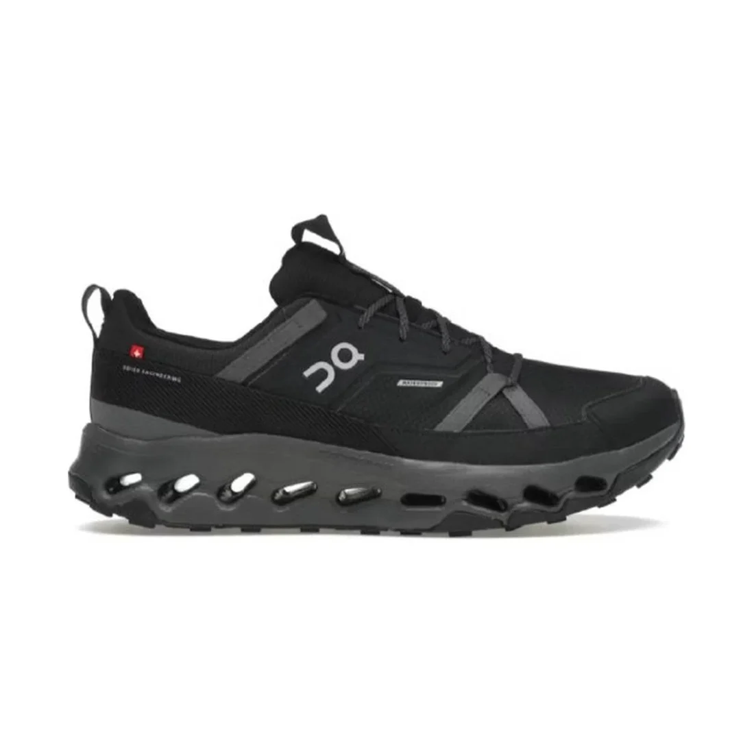 On Cloudhorizon Waterproof 'Black Eclipse' (Unisex)