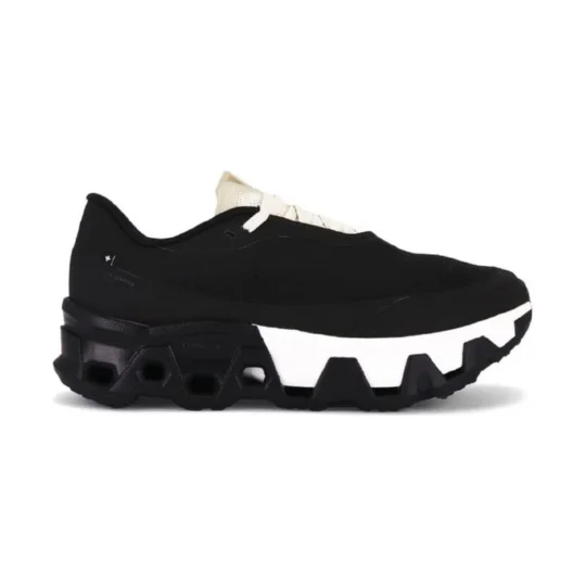 On Cloudmonster Hyper x Post Archive Faction 'Black' (Men)